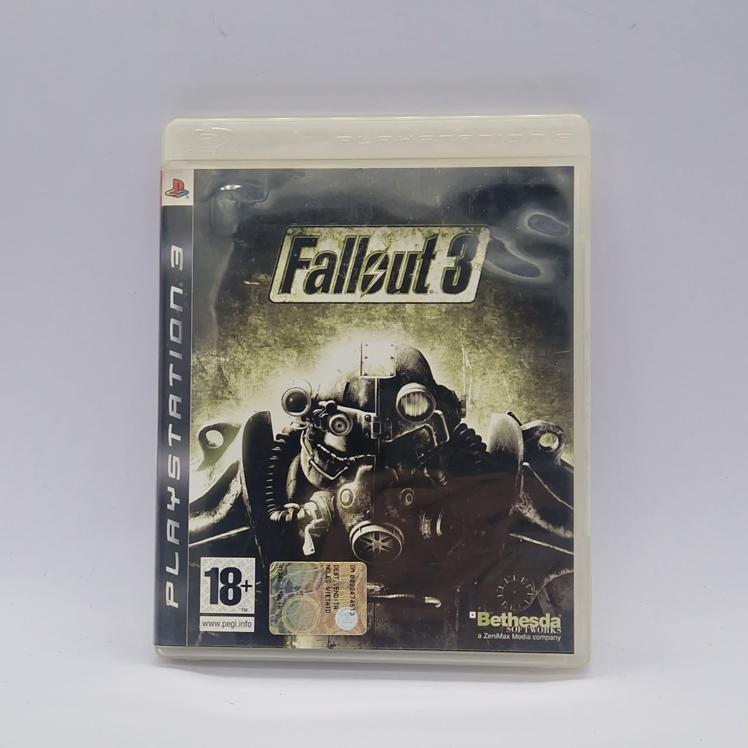 FALLOUT 3 PS3